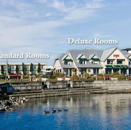 Sidney Waterfront Inn & Suites Dış mekan fotoğraf