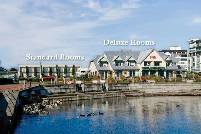 Sidney Waterfront Inn & Suites Dış mekan fotoğraf