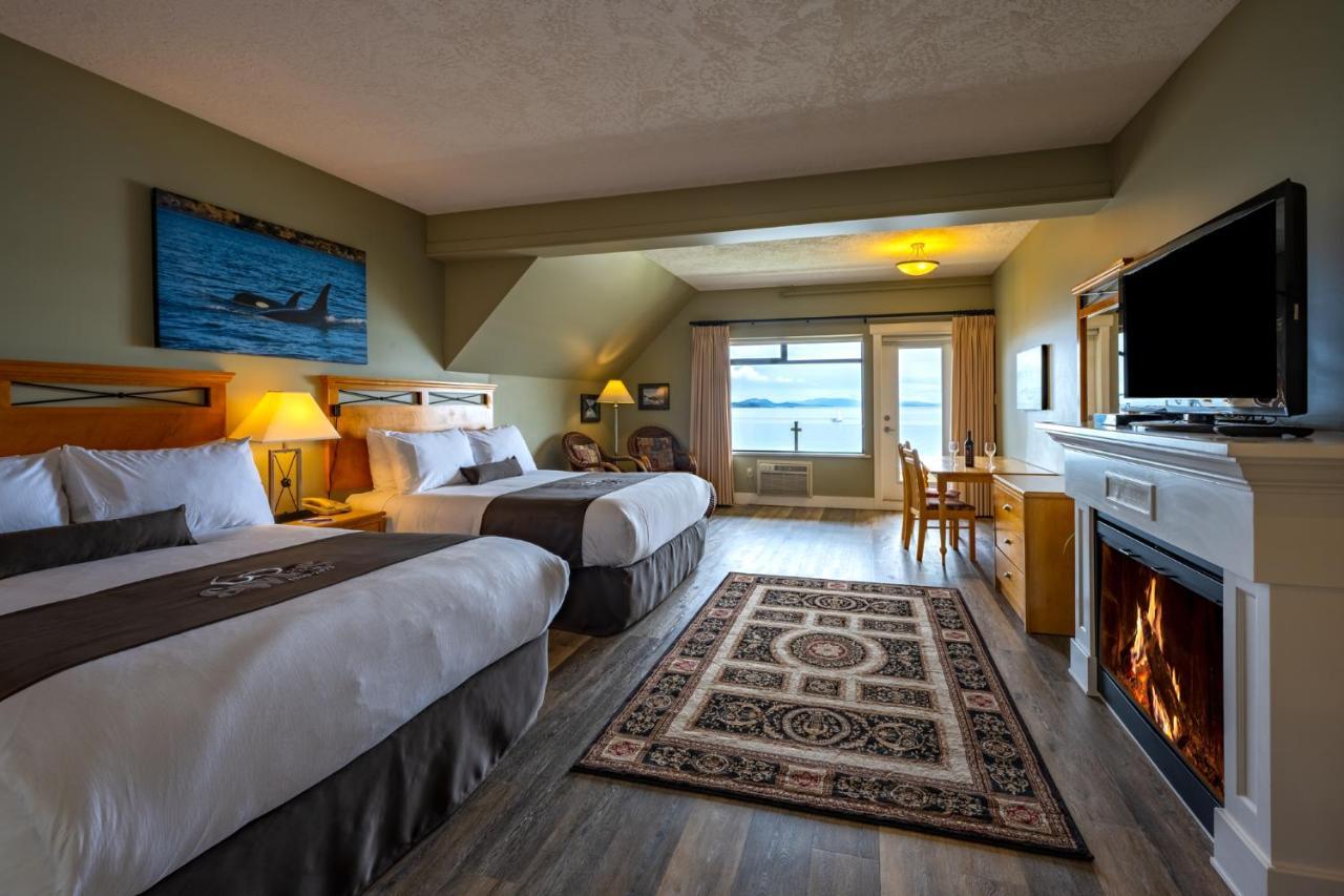 Sidney Waterfront Inn & Suites Dış mekan fotoğraf