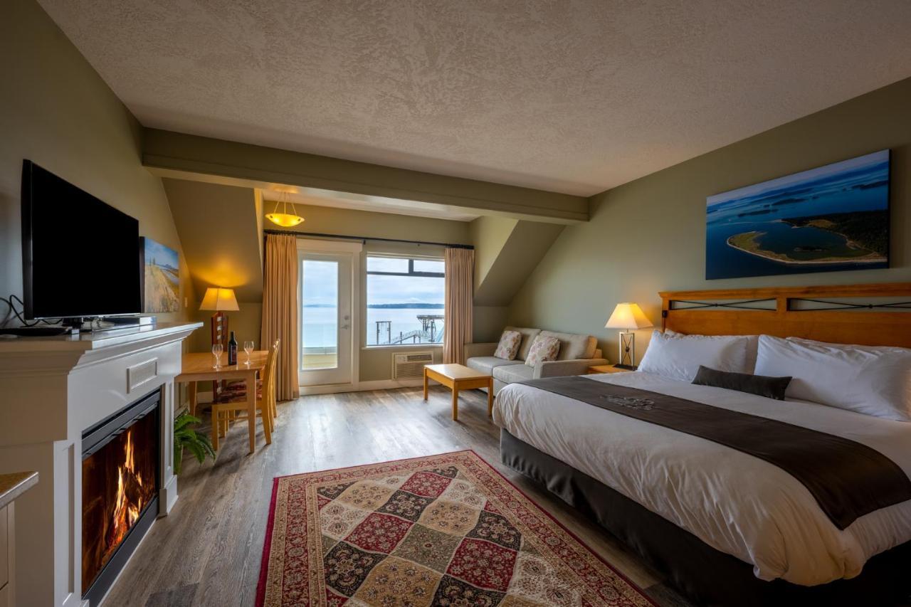 Sidney Waterfront Inn & Suites Dış mekan fotoğraf