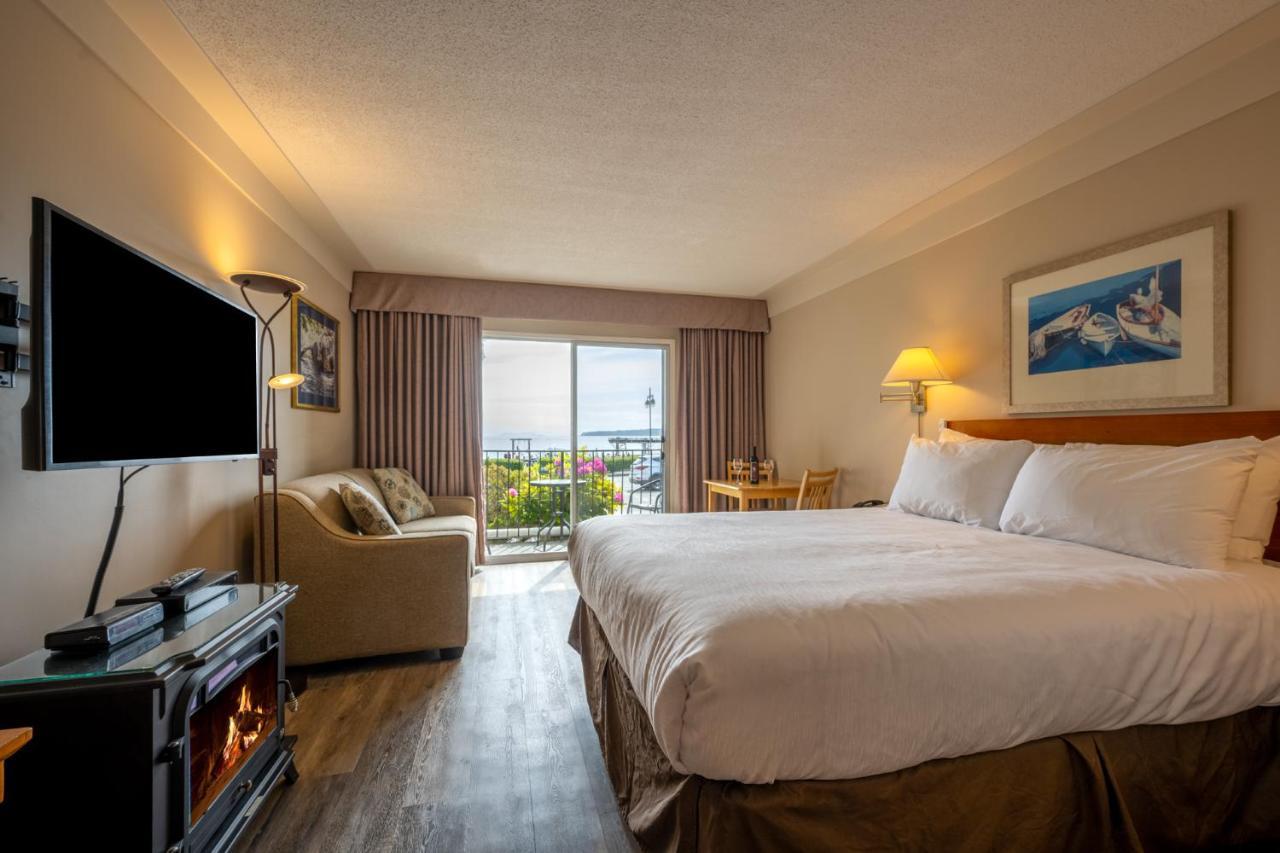 Sidney Waterfront Inn & Suites Dış mekan fotoğraf