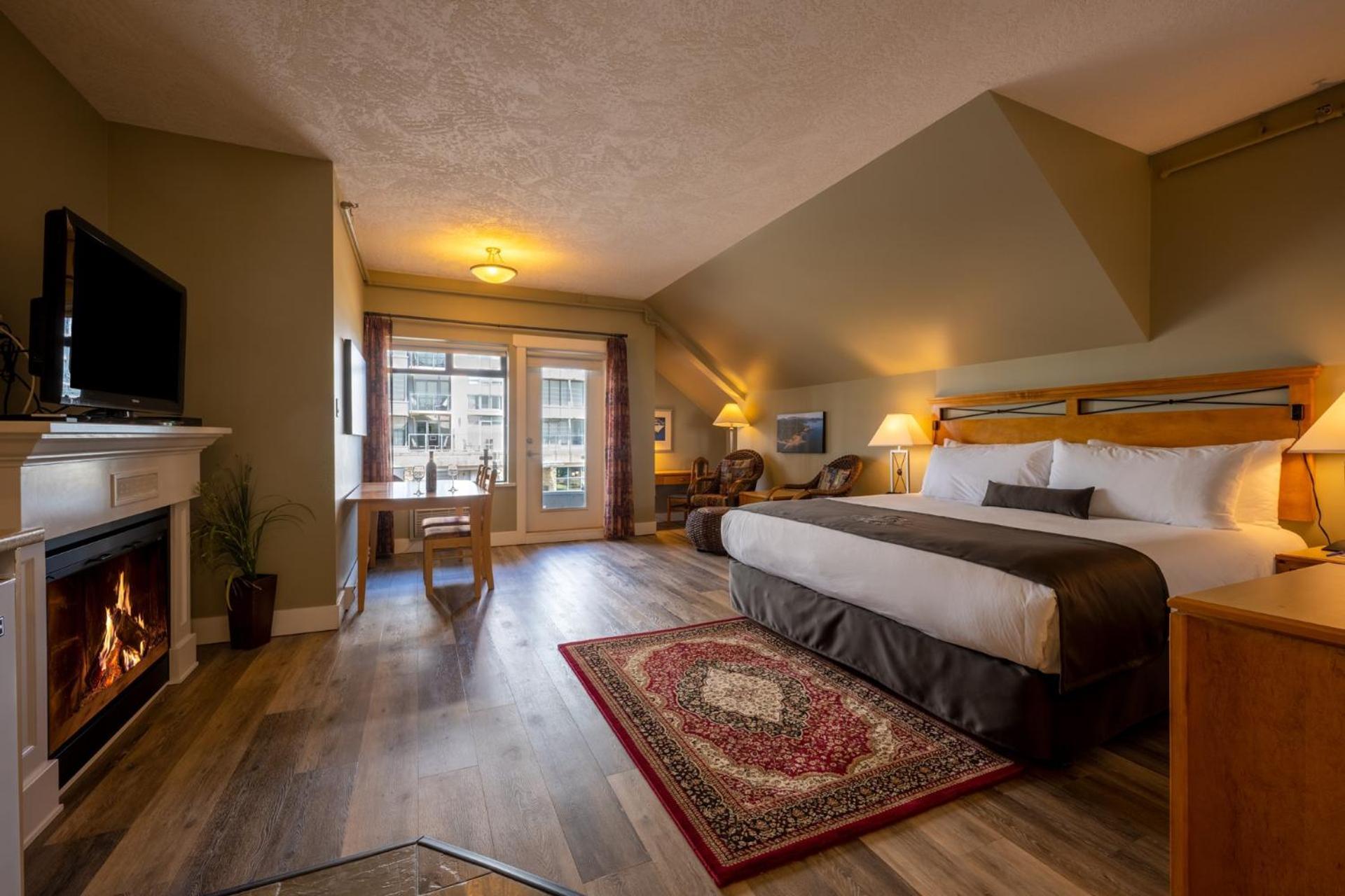 Sidney Waterfront Inn & Suites Dış mekan fotoğraf