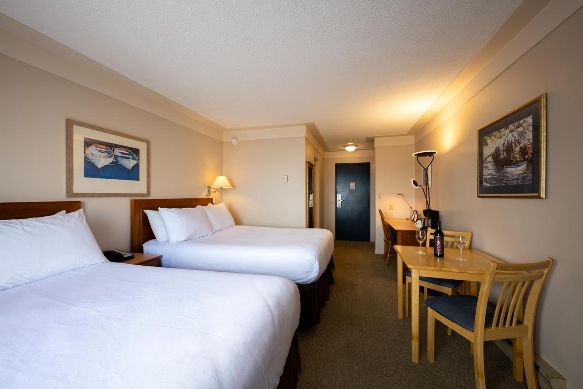 Sidney Waterfront Inn & Suites Dış mekan fotoğraf