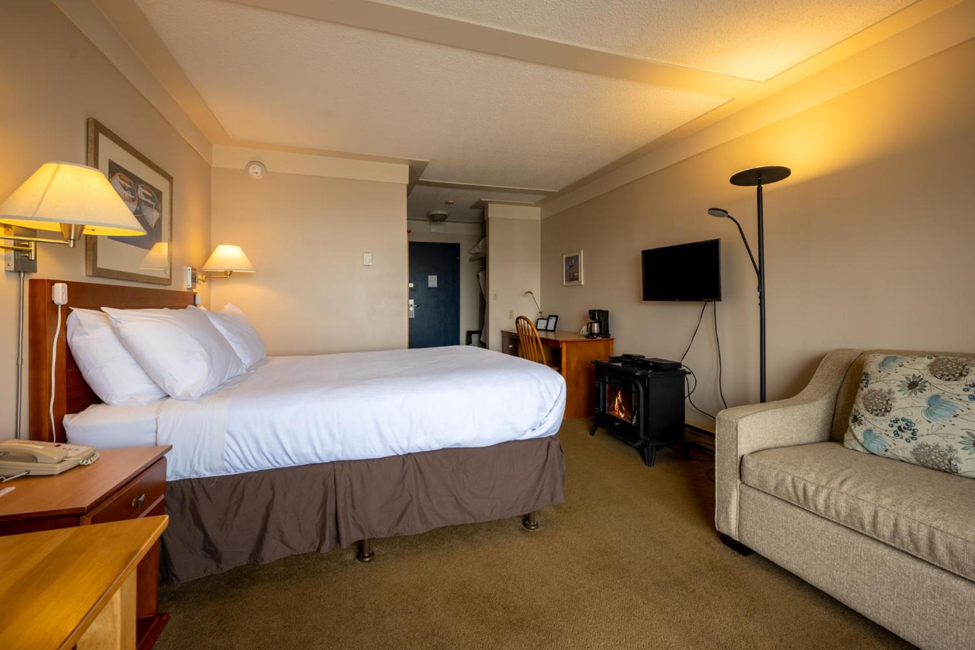 Sidney Waterfront Inn & Suites Dış mekan fotoğraf