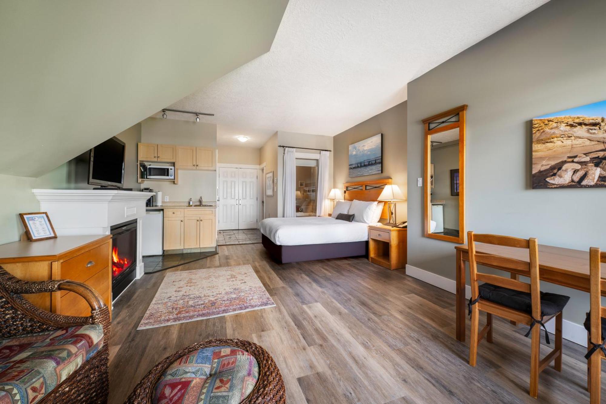 Sidney Waterfront Inn & Suites Dış mekan fotoğraf